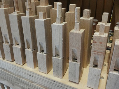 Building Organ Pipes
