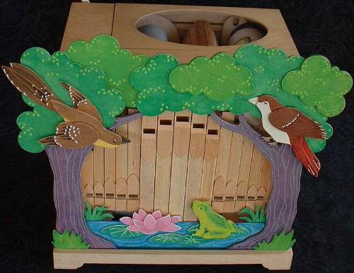 John Smith Universal Organ