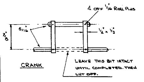 Figure 2 — A John Smith tracker bar: the row of small holes, one per note, that the paper roll seals against box pressure until a perforation passes.
