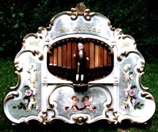 The Case Facade And Figures